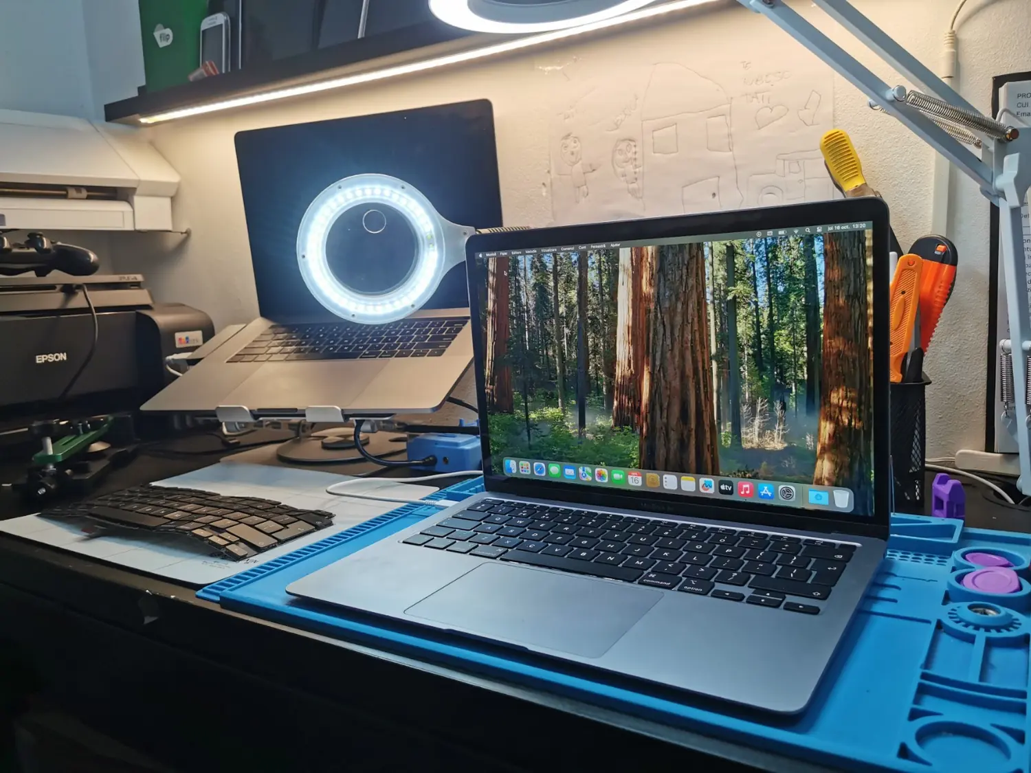 MacBook Air M1 – Rezultat final